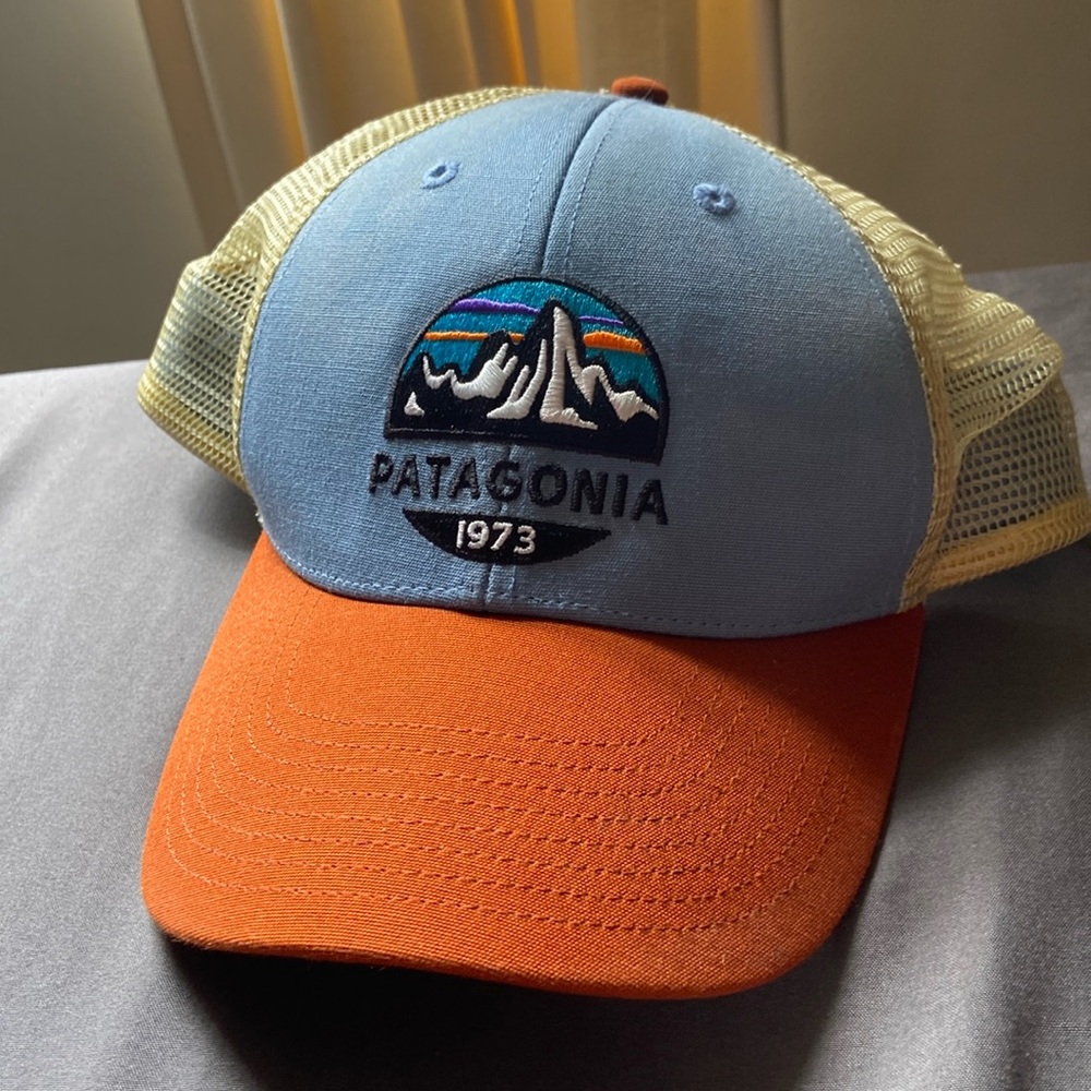 Patagonia hat